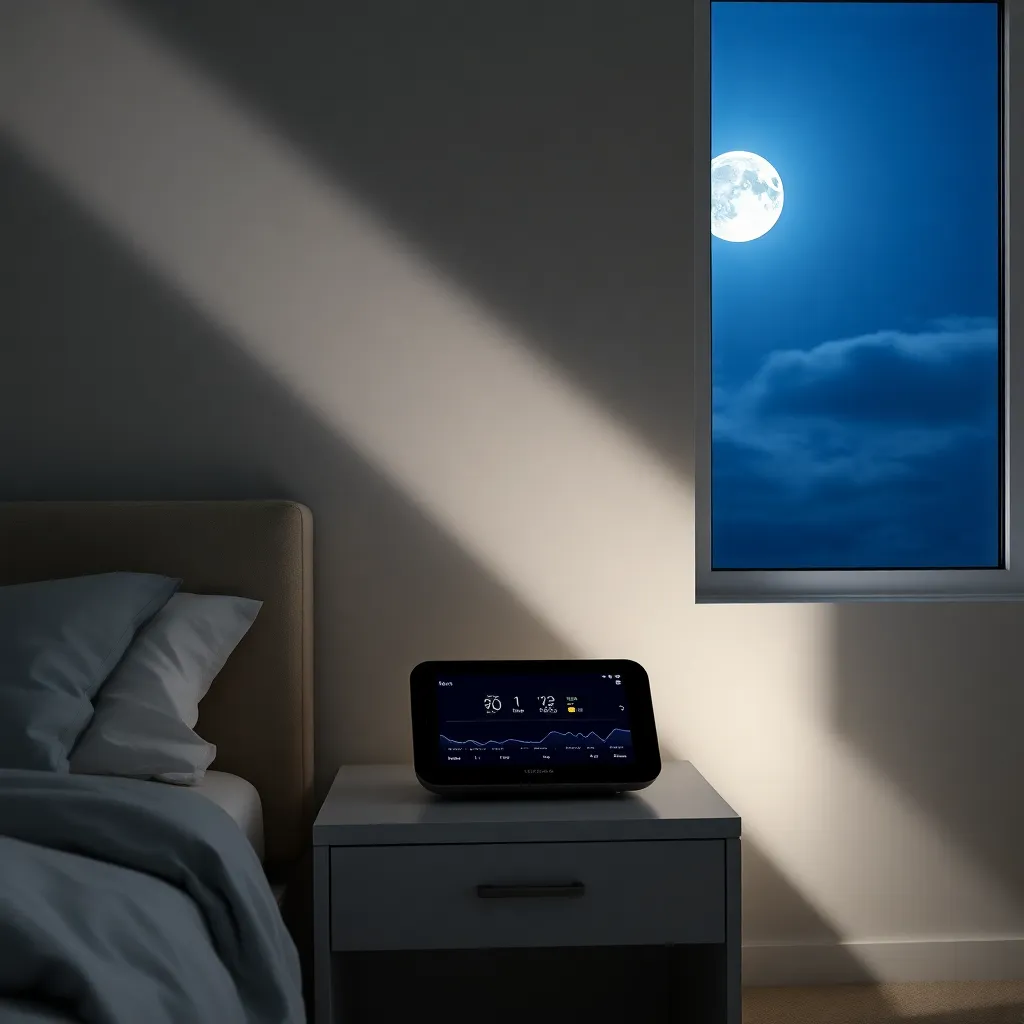 Biohacking Your Productivity: The Top 5 Sleep Tech Tools for High-Net-Worth Individuals