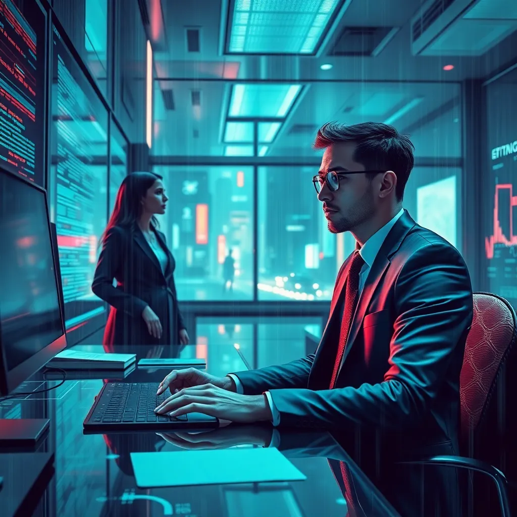 The Agentic Economy: How Autonomous AI Workforces are Disrupting White-Collar Wealth in 2026