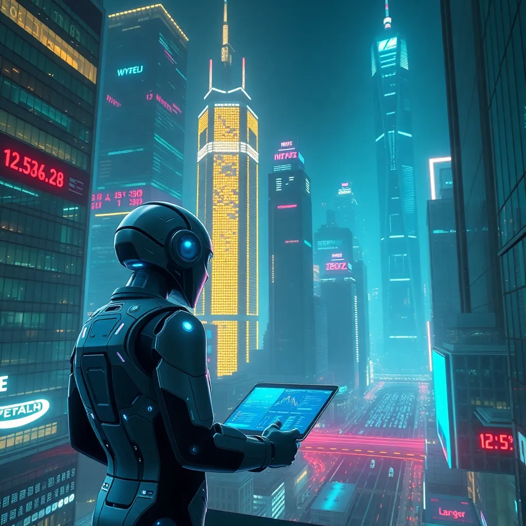 The Agentic Shift: Why 2026 is the Year of Autonomous Wealth Engines