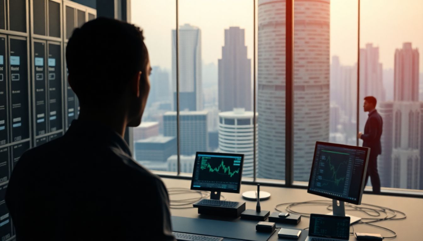 AI Agent Economies: Profit from Autonomously Trading AI