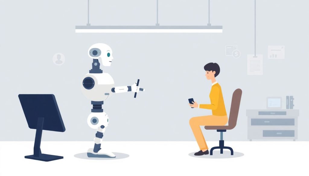 How Automation Is Replacing Low-Paid Work